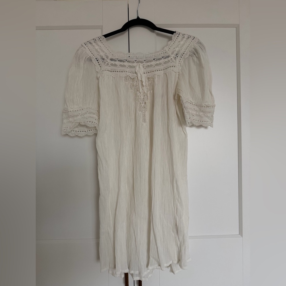 Doen navan dress- salt - Picture 2 of 5